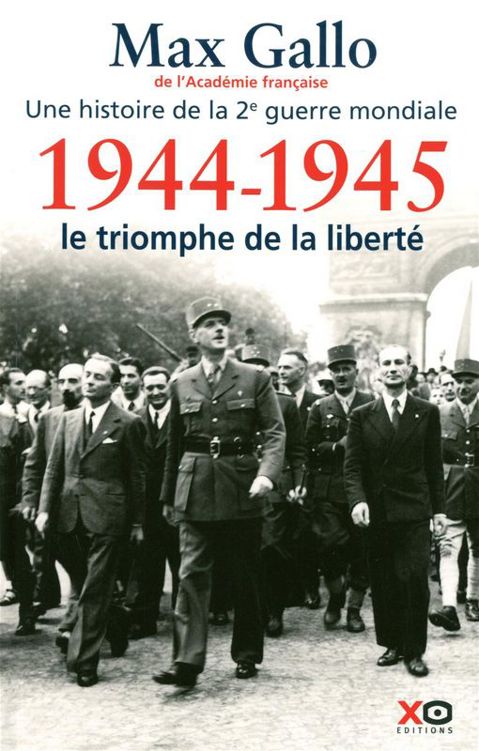 19441945  Le triomphe de la liberté