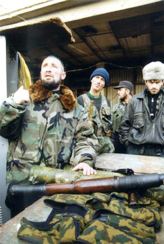 Забытый геноцид Чечня 19902005