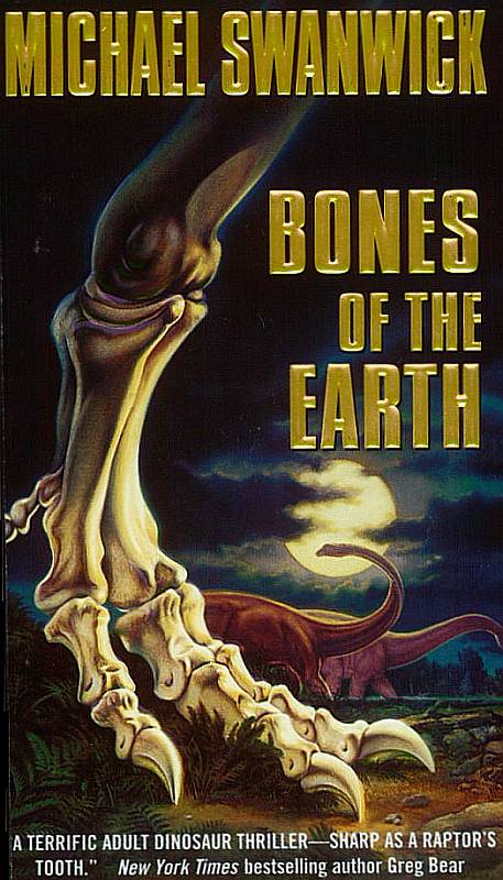 Bones Of The Earth