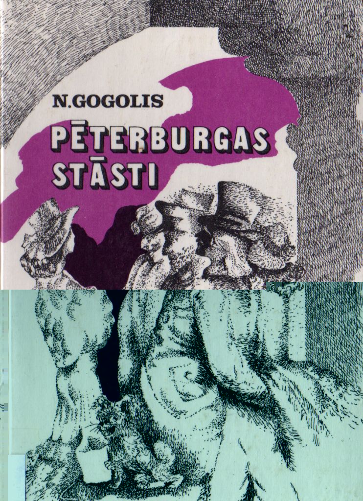 PĒTERBURGAS STĀSTI
