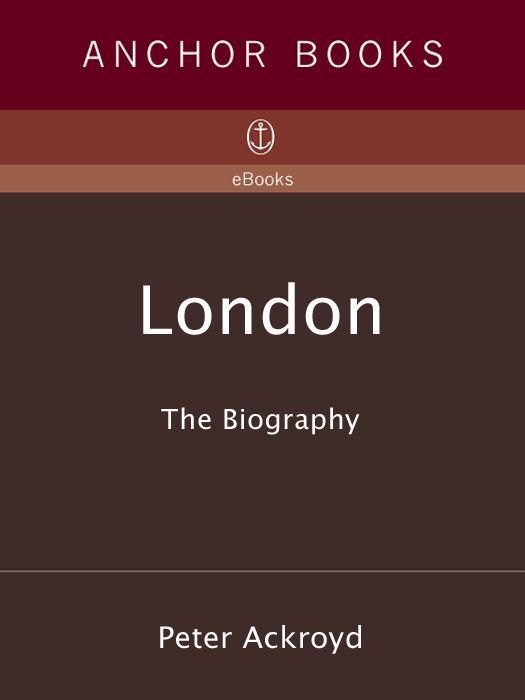 London The Biography