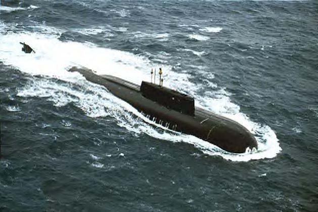 The Nuclear Hazards of the Recovery of the Nuclear Powered Submarine Kursk
