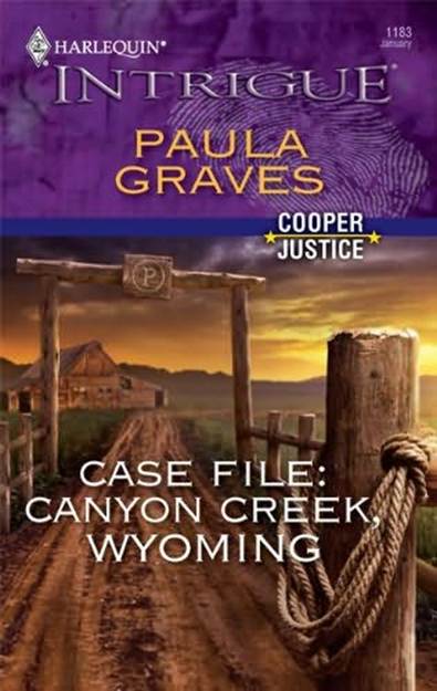 Case File Canyon Creek Wyoming