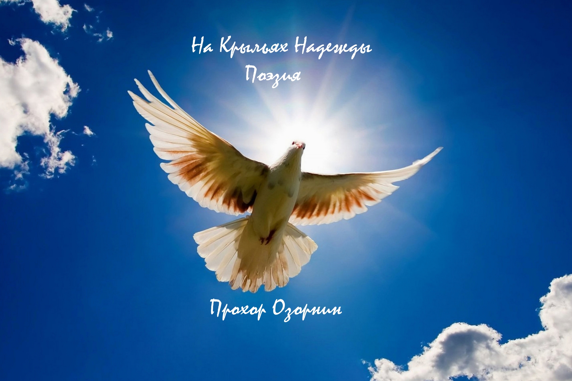 На Крыльях Надежды Поэзия
