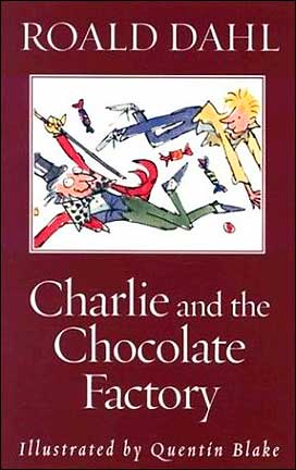 Charlie And The Chocolate Factory