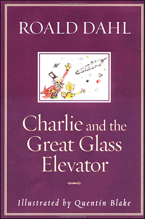 Charlie And The Great Glass Elevator