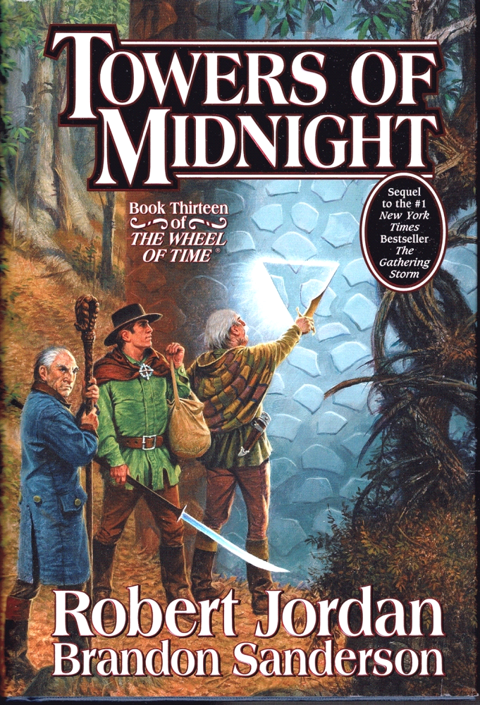 Wheel of Time • 13 • Towers of Midnight