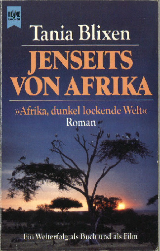 Jenseits von Afrika