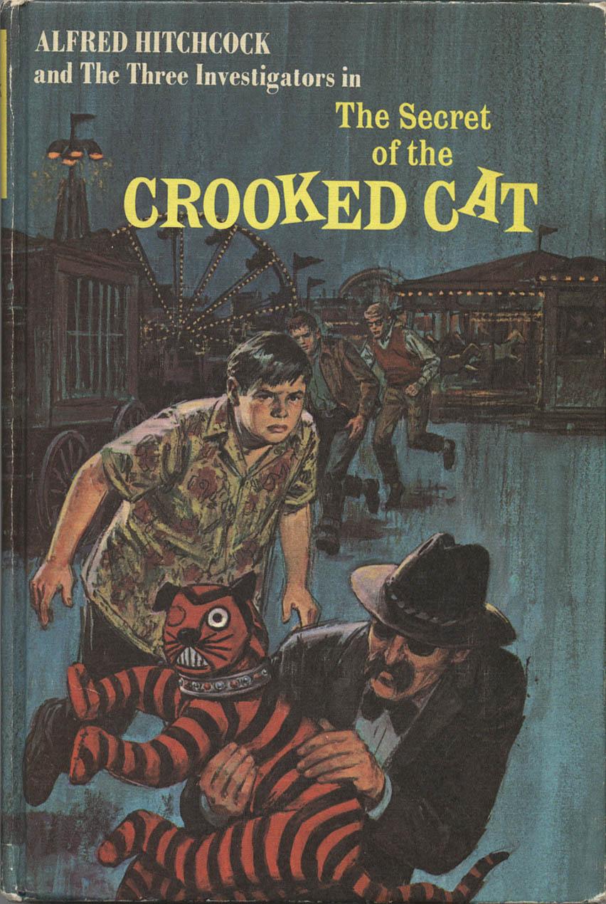 The Secret of the Crooked Cat