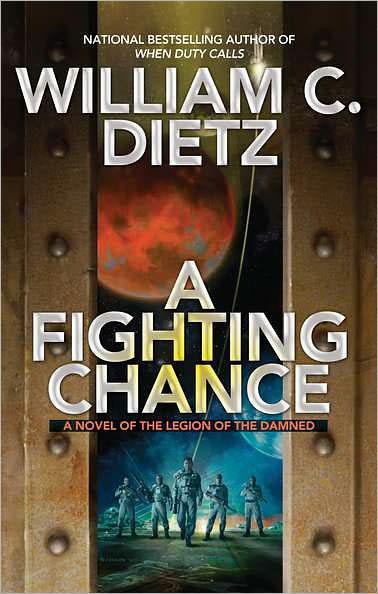 A fighting chance