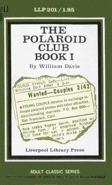The Polaroid club book I