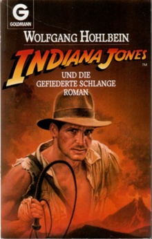 Indiana Jones Die Gefiederte Schlange