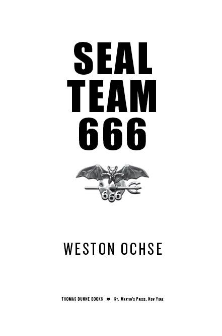 SEAL Team 666: A Novel