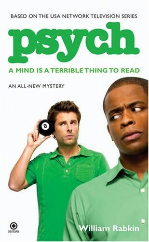 Psych: A Mind is a Terrible Thing to Read