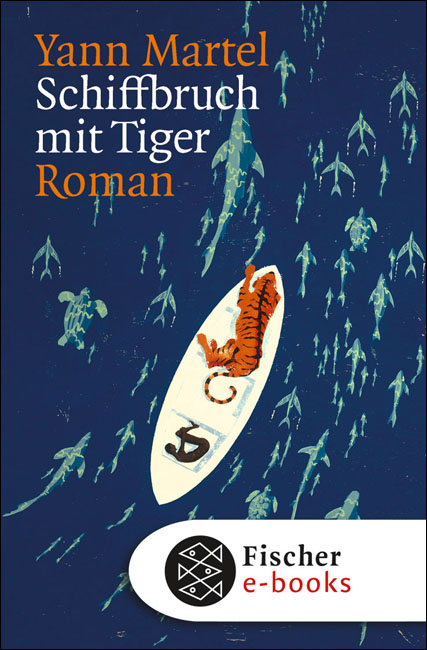 Schiffbruch mit Tiger