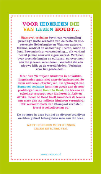 Stampvol verhalen compleet