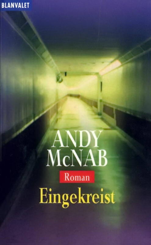 Nick Stone - 04 - Eingekreist