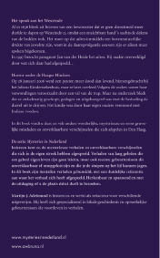 Mysteries in Nederland - Den Haag