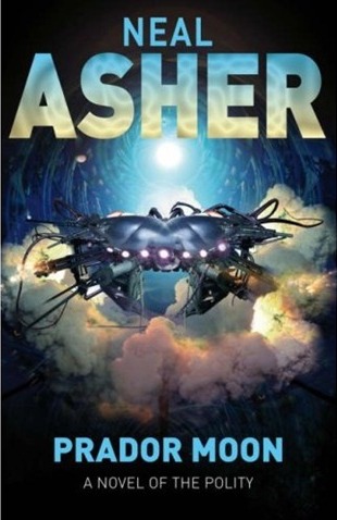 Polity Universe #01 - Prador Moon