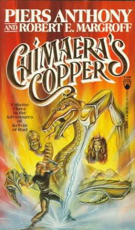 Kelvin 3 - Chimaera's Copper