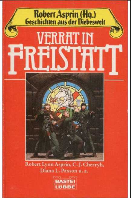 Verrat in Freistatt