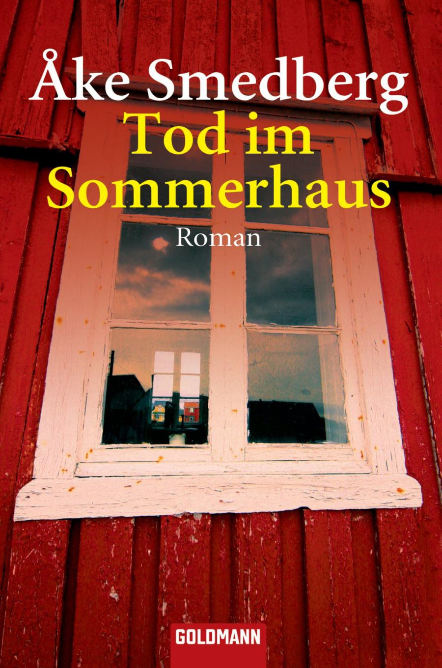 Tod im Sommerhaus