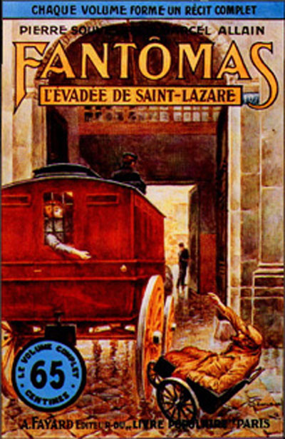 L'évadée de Saint-Lazare