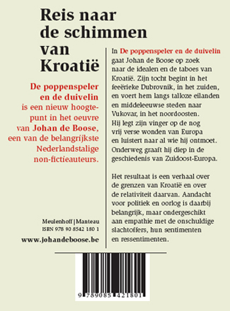 De poppenspeler en de duivelin