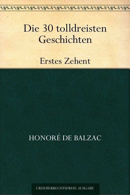 Die dreißig tolldreisten Geschichten - 1