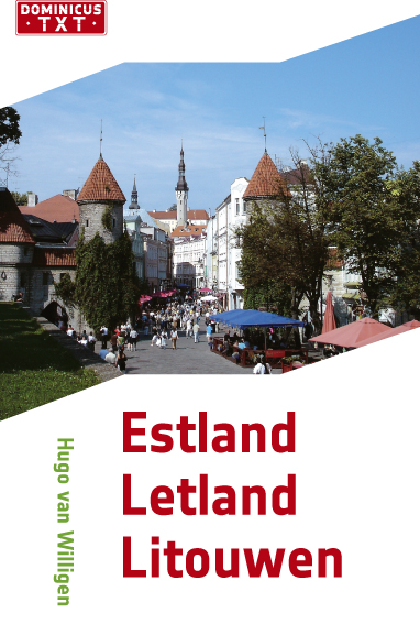 Estland, Letland en Litouwen
