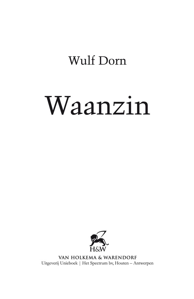 Jan Forstner 2 - Waanzin