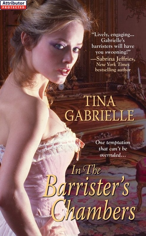 In the Barrister's Chambers