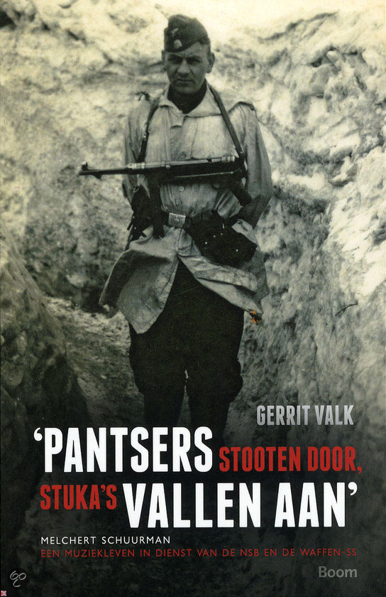 Pantsers stooten door, stukas vallen aan