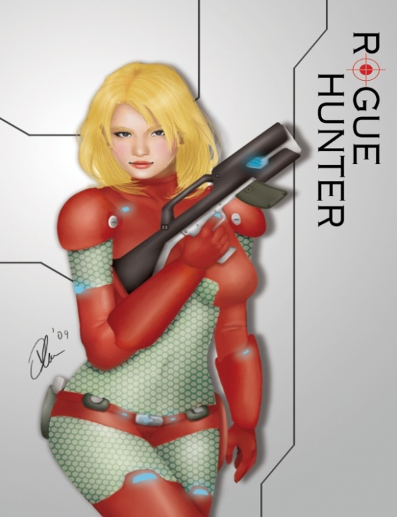 Rogue Hunter: Gaia #1: Into the Abyss