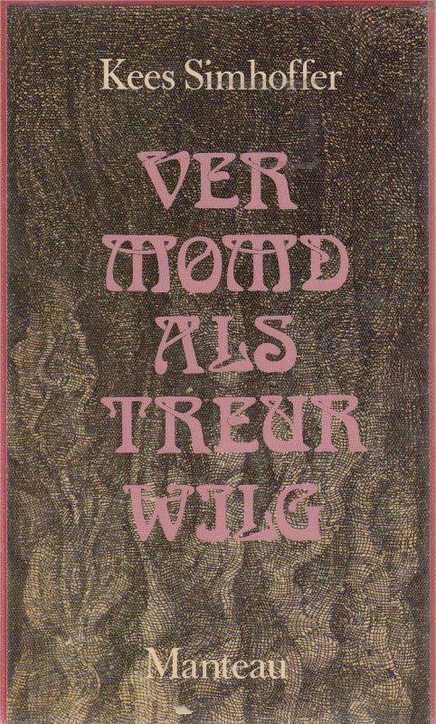 [Grote marnixpocket ; 98] Vermomd als treurwild