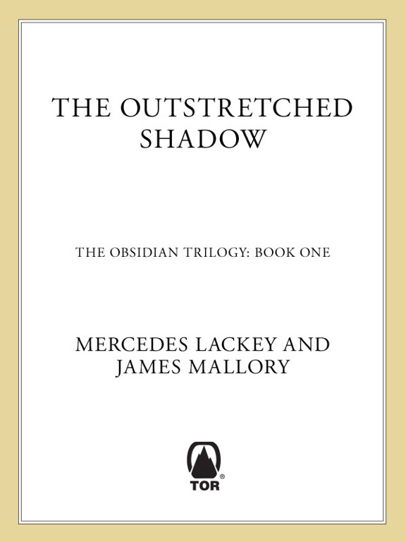 The Outstretched Shadow