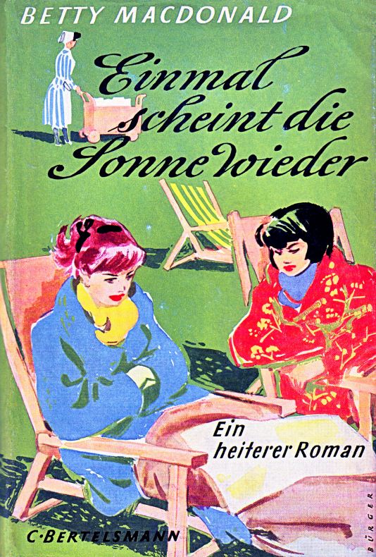 Einmal scheint die Sonne wieder