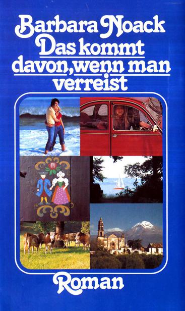 Das kommt davon, wenn man verreist