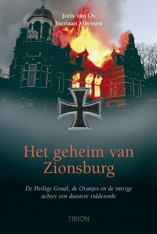 Het geheim van Zionsburg