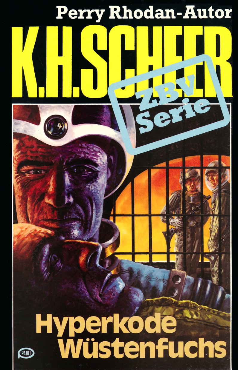 Hyperkode Wüstenfuchs