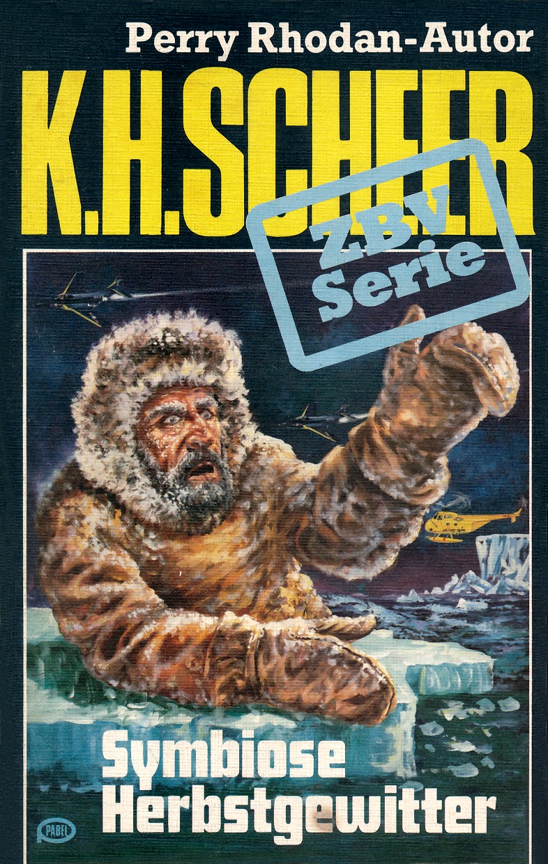 Symbiose Herbstgewitter