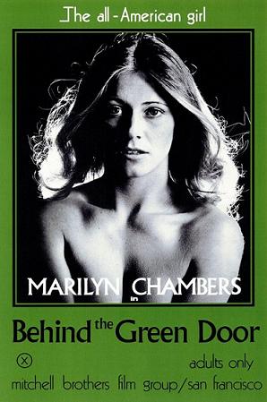 Behind the Green Door