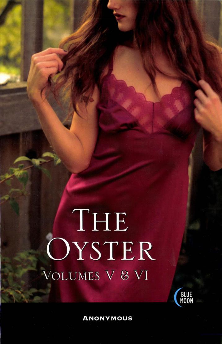 The Oyster Volume VI