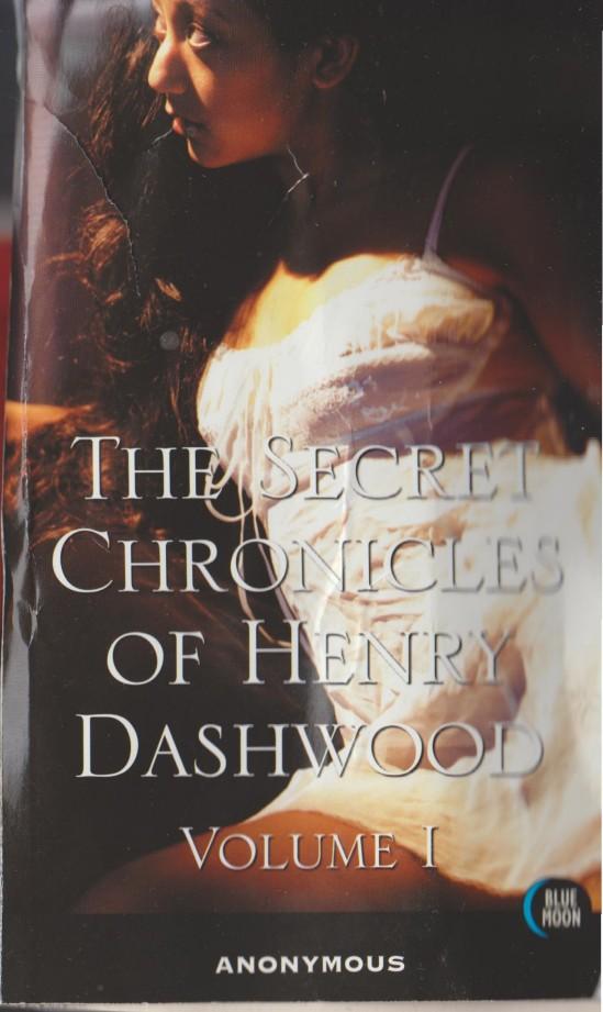 The Secret Chronicles of Henry Dashwood, Vol. 1