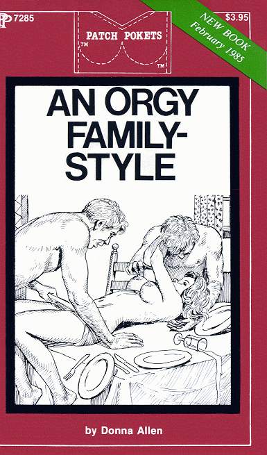 An orgy family-style