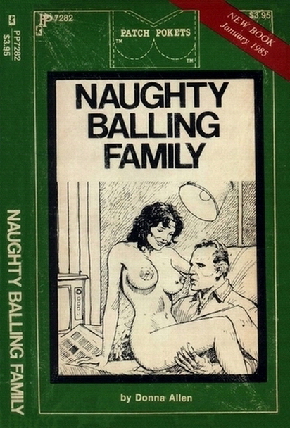 Naughty balling family