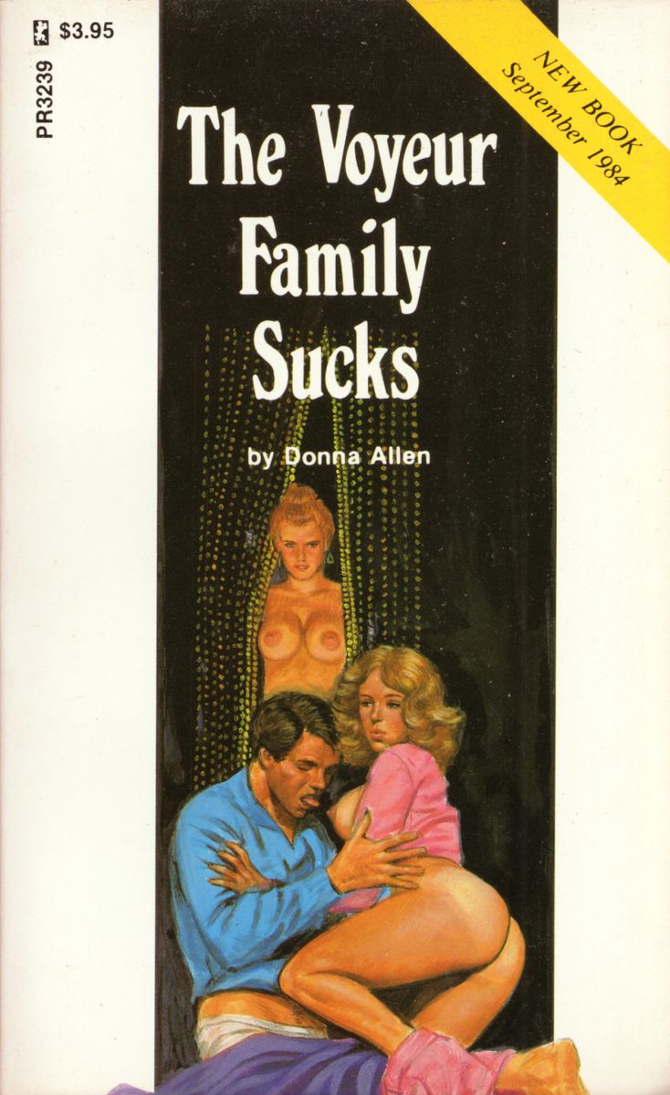 The voyeur family sucks