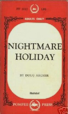 Nightmare holiday