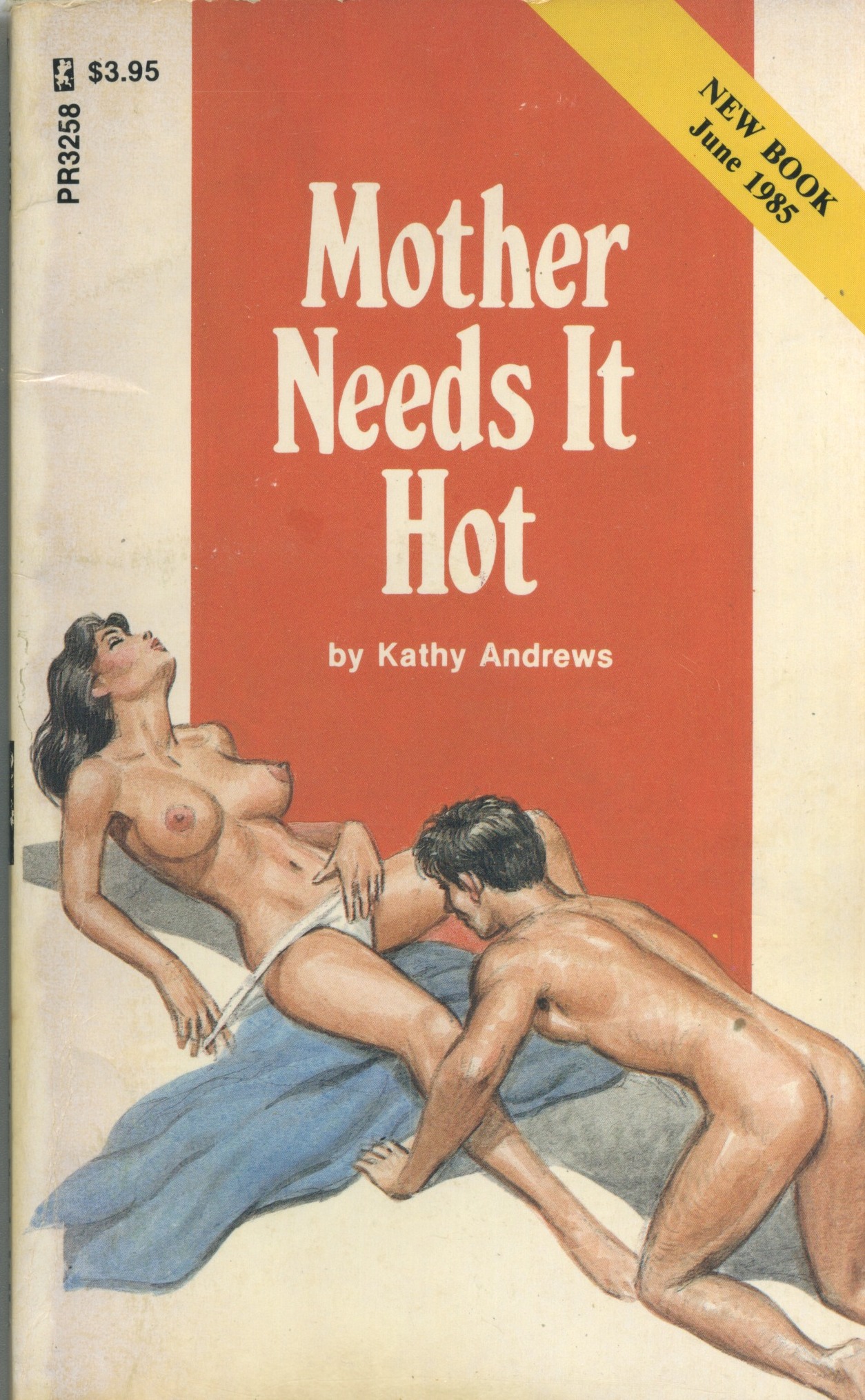 Mother needs it hot