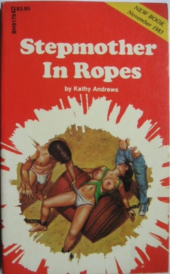 Stepmother in ropes